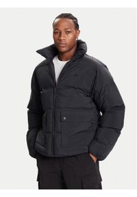 Adidas - adidas Kurtka zimowa JW5815 Czarny Slim Fit. Kolor: czarny. Materiał: syntetyk. Sezon: zima #1