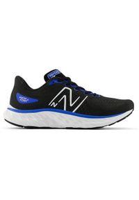 Buty do biegania męskie New Balance Mevozv3. Kolor: wielokolorowy, czarny. Materiał: materiał, syntetyk. Szerokość cholewki: normalna