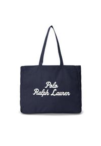 Polo Ralph Lauren Torba 405945884001 Granatowy. Kolor: niebieski. Materiał: materiał #4