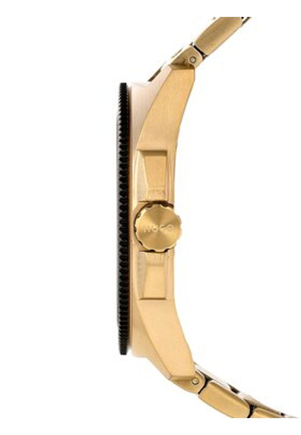 Hugo Zegarek 1530304 Złoty. Kolor: złoty