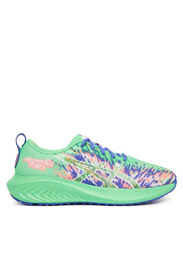 Asics Buty do biegania Gel-Noosa Tri 16 Gs 1014A346 Zielony. Kolor: zielony. Materiał: mesh