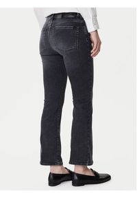 Weekend Max Mara Jeansy Rapallo 2615181071 Czarny Skinny Fit. Kolor: czarny #3