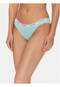 Calvin Klein Underwear Komplet 3 par fig klasycznych 000QD5207E Kolorowy. Materiał: bawełna. Wzór: kolorowy #9