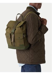 Hunter Plecak CEO-HTR-XC-007-08 Khaki. Kolor: brązowy. Materiał: materiał #2