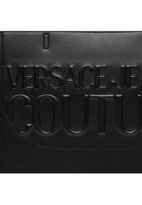 Versace Jeans Couture Torebka 75VA4BN5 Czarny. Kolor: czarny. Materiał: skórzane #3