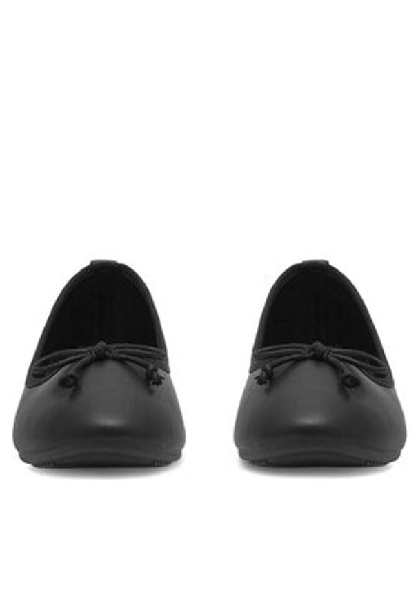 Jenny Fairy Baleriny Elli WSS21086-01 Czarny. Kolor: czarny. Materiał: syntetyk