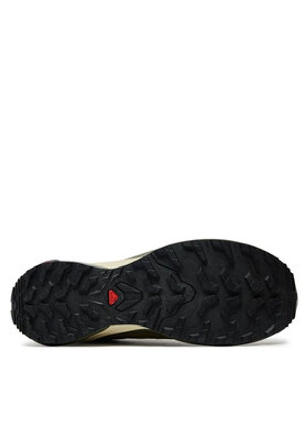 salomon - Salomon Buty do biegania X-Adventure Gore-Tex L47592500 Zielony. Kolor: zielony. Materiał: materiał. Technologia: Gore-Tex