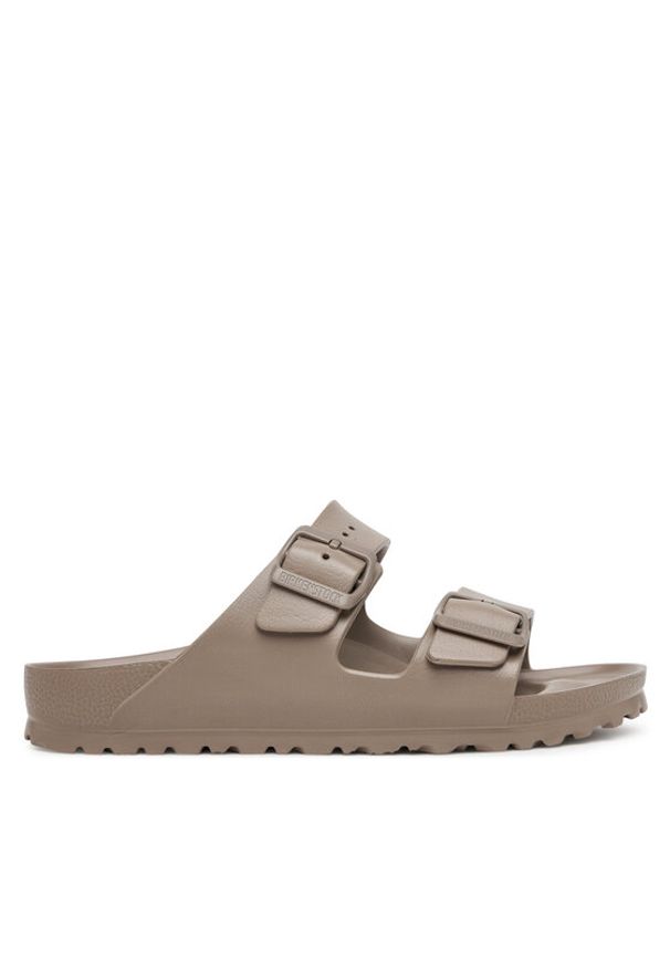 Birkenstock Klapki Arizona Eva 1030466 Beżowy. Kolor: beżowy