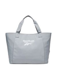 Torebka Reebok. Kolor: szary