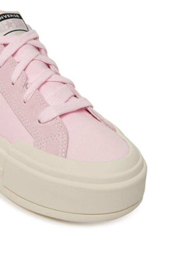 Converse Sneakersy Cruise A11890C Różowy. Kolor: różowy. Materiał: materiał