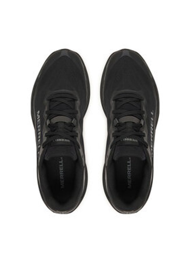 Merrell Sneakersy Promorph J068569 Czarny. Kolor: czarny. Materiał: materiał