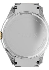 Timex Zegarek Dress TW2V95500 Srebrny. Kolor: srebrny #5