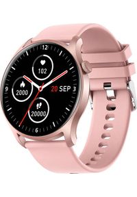 Smartwatch Colmi Sky 8 Różowy (SKY8 Pink). Rodzaj zegarka: smartwatch. Kolor: różowy
