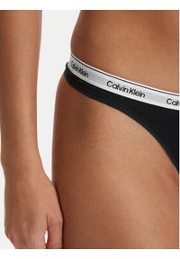 Calvin Klein Underwear Komplet stringów LV00QD5221 Kolorowy. Materiał: bawełna. Wzór: kolorowy #3