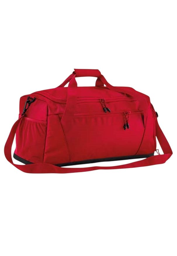 QUADRA - Multi Sport Locker Holdall. Kolor: czerwony
