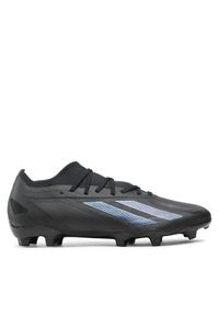 Adidas - adidas Buty do piłki nożnej X Crazyfast.2 Firm Ground Boots GY7424 Czarny. Kolor: czarny #1