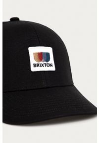 Brixton - Czapka. Kolor: czarny #3
