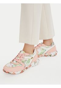 Laura Vita Sneakersy Joctao 30 Różowy. Kolor: różowy. Materiał: skóra #1
