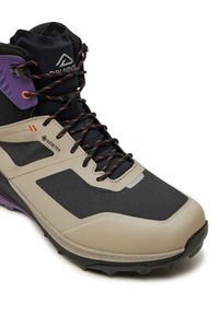Dolomite Trekkingi Nibelia High GORE-TEX 420072 Czarny. Kolor: czarny. Materiał: materiał, mesh. Technologia: Gore-Tex. Sport: turystyka piesza #4