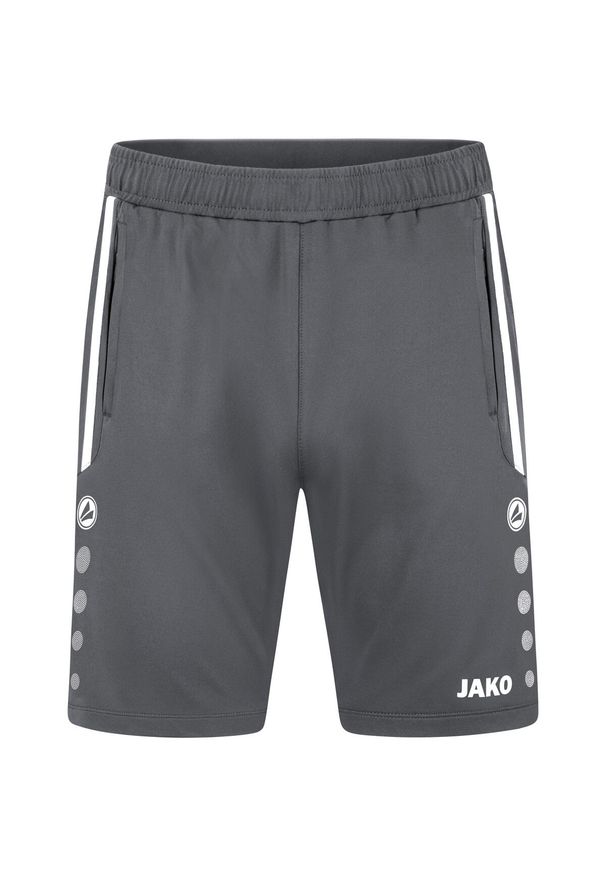 Spodenki treningowe Jako Allround. Kolor: wielokolorowy, szary, brązowy. Długość: krótkie. Sezon: lato