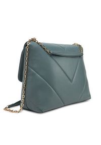 Patrizia Pepe Torebka CBA302/L006-G600 Zielony. Kolor: zielony. Materiał: skórzane #5