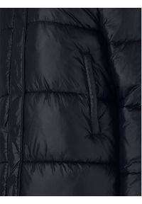 Athlecia Kurtka zimowa Elly W Maxi Puffer EA233361 Czarny Regular Fit. Kolor: czarny. Materiał: syntetyk. Sezon: zima