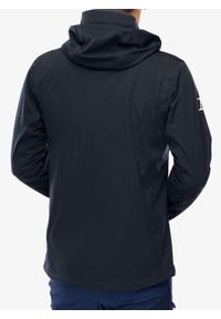 Kurtka softshell męska Berghaus Ridge-Roamer 3L Softshell Jacket. Kolor: czarny. Materiał: softshell