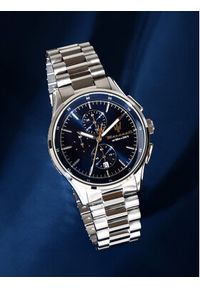 Maserati Zegarek Sorpasso Chronograph R8873624004 Srebrny. Kolor: srebrny #2