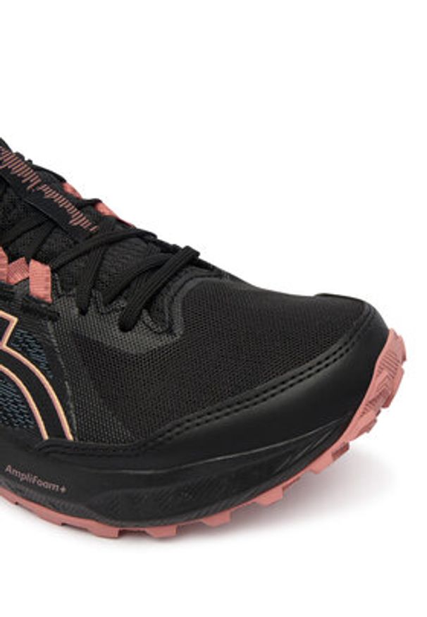 Asics Buty do biegania Gel-Sonoma 8 Gtx 1012B770 Czarny. Kolor: czarny. Materiał: mesh
