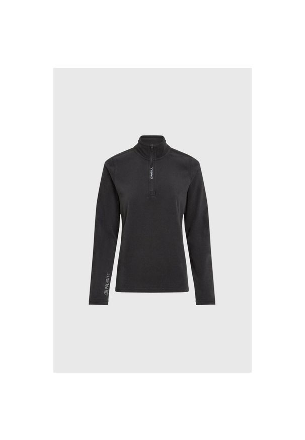 Sweter Damski O'Neill Jack's Polartec 100 Hz. Kolor: czarny. Materiał: materiał, polar. Sport: turystyka piesza