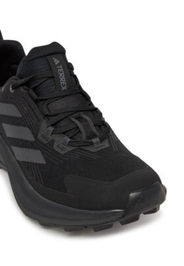 Adidas - adidas Trekkingi Terrexmaker 2.0 JH6406 Czarny. Kolor: czarny. Materiał: materiał