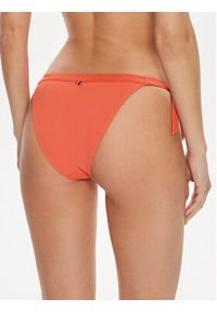 TOMMY HILFIGER - Tommy Hilfiger Dół od bikini UW0UW05260 Czerwony. Kolor: czerwony. Materiał: syntetyk #6