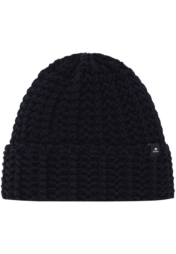 Czapka Eisbar Selda MÜ. Kolor: niebieski. Materiał: wełna. Styl: sportowy