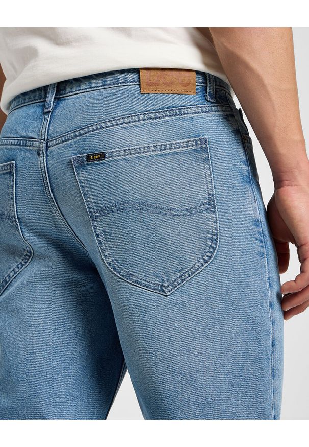Lee - MĘSKIE SPODNIE JEANSOWE LEE AUSTIN SKYLINE 112355806 L733008611
