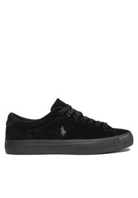 Polo Ralph Lauren Sneakersy 816913473004 Czarny. Kolor: czarny #1