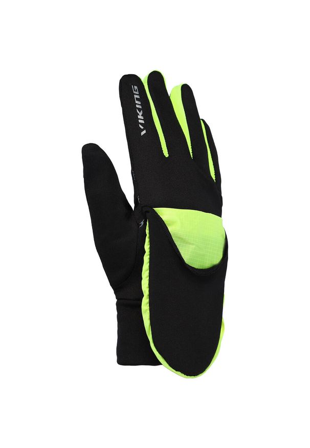 Rękawice multifunkcyjne Viking Vermont 2.0 Multifunction. Kolor: zielony. Sport: turystyka piesza