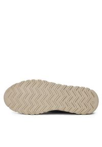 Go Soft Sneakersy MONE-01N MI08 Czarny. Kolor: czarny. Materiał: skóra, zamsz #5