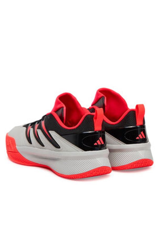 Adidas - adidas Buty do koszykówki Dame Certified 3 JI1540 Czarny. Kolor: czarny. Materiał: materiał. Sport: koszykówka