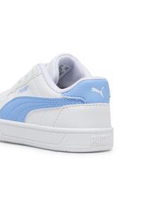 Puma - Sneakersy PUMA Caven 2.0 dla małych dzieci PUMA White Hyperlink Blue Black. Kolor: czarny, biały, wielokolorowy, niebieski. Sezon: lato