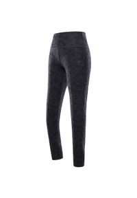 ALPINE PRO - Legginsy Damskie Alpine Pro Taipa 5 XL - Oddychające i Elastyczne. Kolor: zielony. Sport: fitness