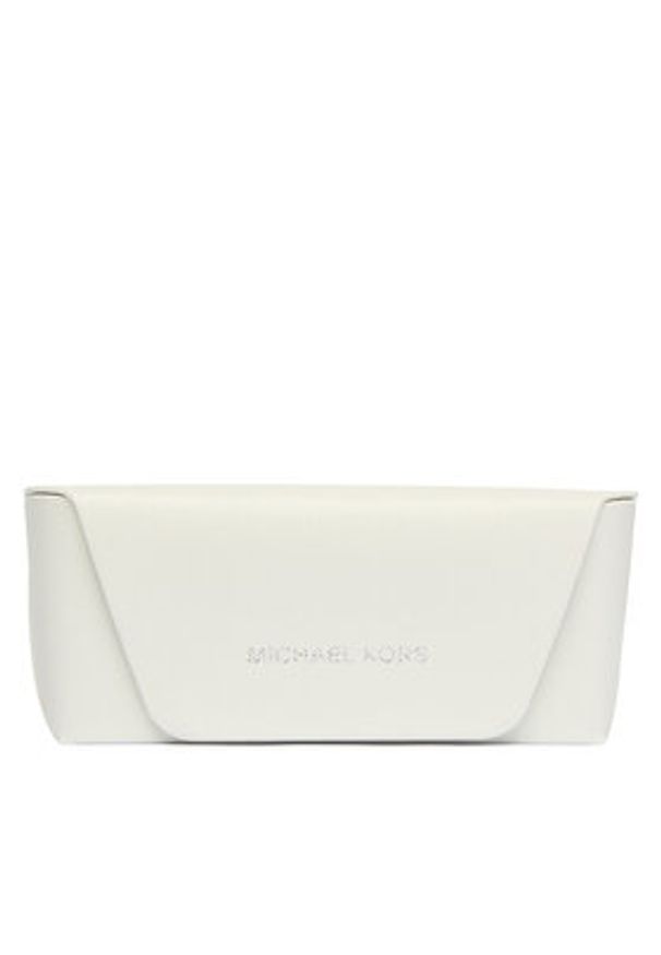 MICHAEL Michael Kors Okulary przeciwsłoneczne 0MK1161 10143H Złoty. Kolor: złoty