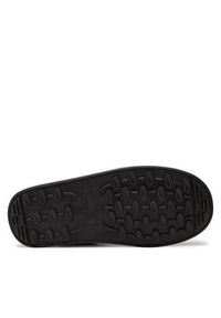 Love Moschino - LOVE MOSCHINO Śniegowce JA24082G1LISE000 Czarny. Kolor: czarny. Materiał: skóra