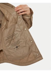 JOOP! Kurtka przejściowa O58Ofelia 10018874 30044772 Beżowy Regular Fit. Kolor: beżowy. Materiał: syntetyk #3