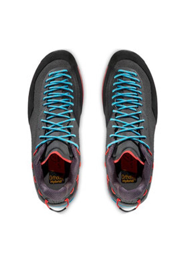 LA SPORTIVA - La Sportiva Trekkingi Tx Guide 27O900402 Szary. Kolor: szary. Materiał: materiał