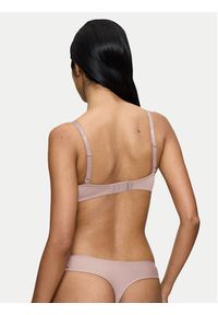 Triumph Biustonosz z fiszbiną Amourette 10209574 Różowy. Kolor: różowy. Materiał: syntetyk #3