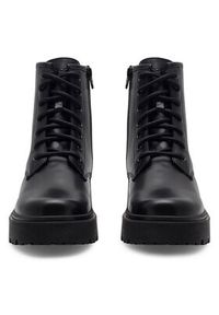 Lasocki Trapery CEO-WB-ALESSIA-01 Czarny. Kolor: czarny. Materiał: skóra #4
