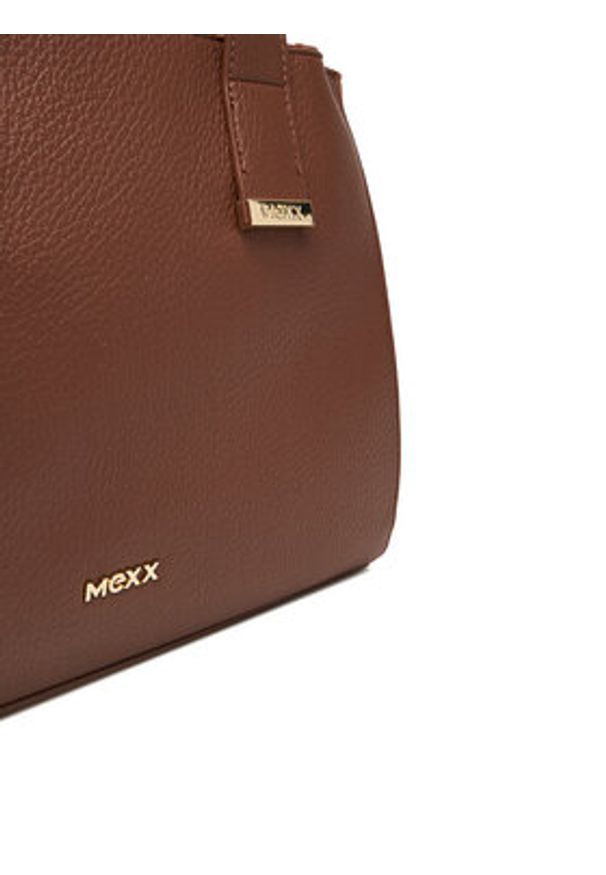 MEXX Torebka C-MEXX-L-020-08 Brązowy. Kolor: brązowy