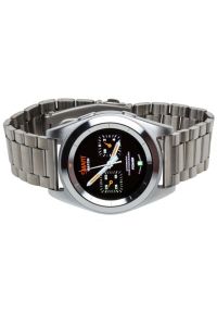 Smartwatch GARETT GT13 Srebrny. Rodzaj zegarka: smartwatch. Kolor: srebrny #5