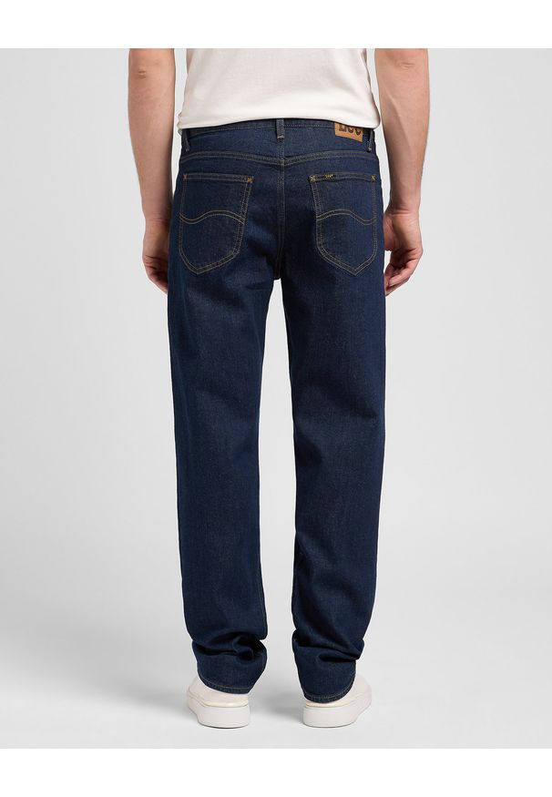 Lee - MĘSKIE SPODNIE JEANSOWE LEE HADEN XION 112370680