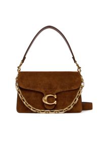 Torebka Coach. Kolor: brązowy #1